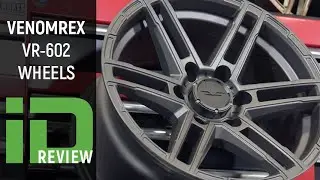 Venomrex VR-602 Wheel Review
