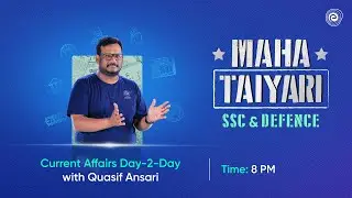 9 June 2022 Current Affairs | Current Affairs Today by Quasif Ansari | Embibe