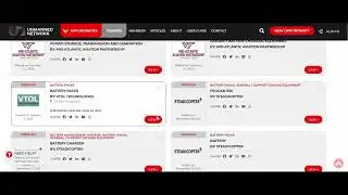 Opportunities Module - Meet the Unmanned Network Webinar