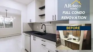 Belmead Project | Full Condo Renovation