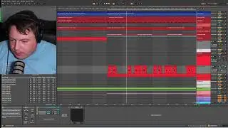 Ralphy Ableton Live Stream 5/1/25 (Happy New Year)