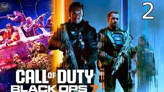 🔥 Call of Duty Black Ops 7 en 4K 60FPS | Modo Campa&ntilde;a Espa&ntilde;ol &ndash; Gameplay PC #2
