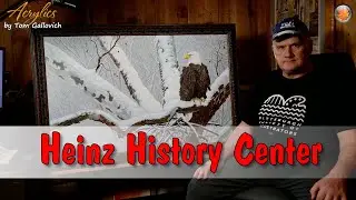 Bald Eagle - Heinz History Center