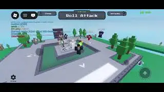 Playing RNG fights until I find a admin (part 1)