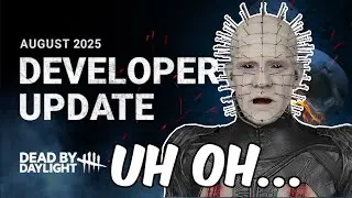 This New DBD Patch Might Kill Or Save The Game