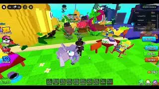 PLANTS VS BRAINROTS PEGUEI PLANTAS E BRAINROTS LEND&Aacute;RIO GR&Aacute;TIS!! - Roblox 