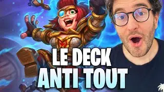 [HS] L'ULTIME DECK ANTI META - HEARTHSTONE