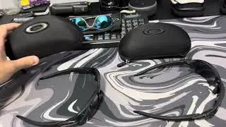 Oakley flak 2.0 xl diferença entre nova e antiga geração