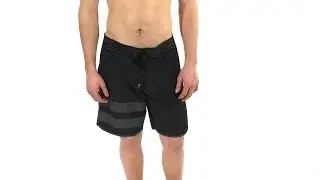 Hurley Men's Phantom Block Fuse 3 Boardshort | SwimOutlet.com