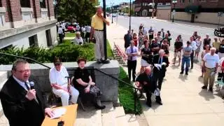 Brainerd History Week Kick-off -Brainerd Dispatch, MN-