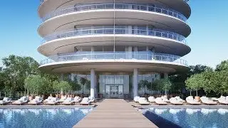 Eighty Seven Park Miami by Renzo Piano &ndash; Amenities