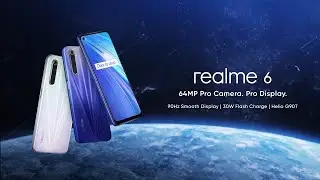 REALME 6 Trailer Commercial Official Video HD | REALME 6