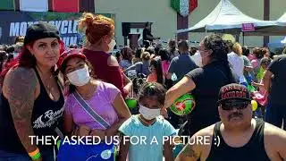 Rosarito Motorcycle Run 2021