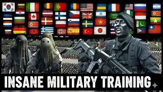 World&rsquo;s Most INSANE Military Training You&rsquo;ve Never Seen Before!