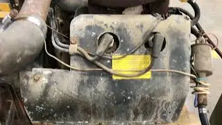 Wisconsin 4-Cylinder Gasoline Power Unit