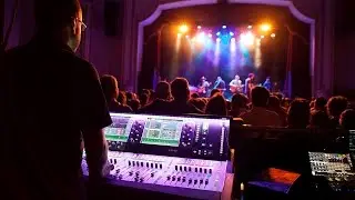 DUAL DIVES В ТУРЕ С ЭДВАРДОМ ШАРПОМ И THE Magnetic Zeros