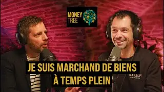 #208 Gagner sa vie en tant que marchand de biens : Réalité ou fiction ? (Loïc ALLAIN)
