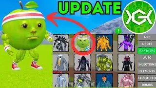 I MADE 3D BUDI DI DUN FROM ITALIAN BRAINROT FAMILY in Nextbot in Playground New Update!