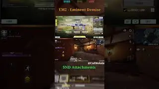 EM2- Eminent Demise SND  attachments @CodMohsin
