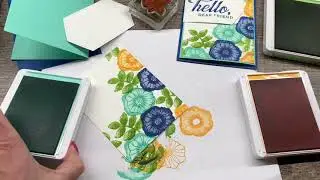How to make a FUN fold Closure Card