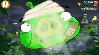 Angry Birds 2 level 1160