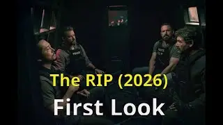 The Rip First Look: Affleck, Damon & Yeun in Gritty Netflix Thriller! | The Movie Hunter