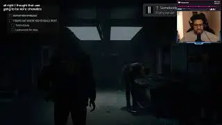 Alan Wake 2 Playthrough | Part 1