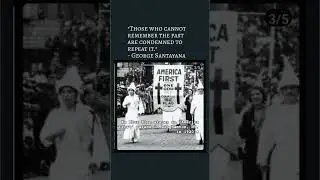 #historyrepeats #magacult #fightforall #fightracism #civilrightshistory