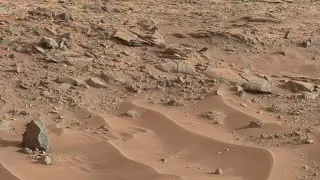 Som ET - 72 - Mars - Curiosity Sols 953 and 955 - 4K