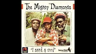 The Mighty Diamonds - I Need A Roof + Dub Version  (Captain Bass Cover)