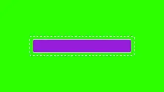 Geometric Shapes #2 / Green Screen - Chroma Key