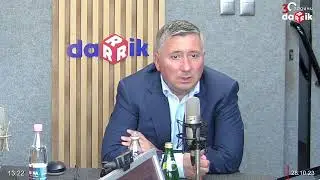 ИВО ПРОКОПИЕВ В СТЪЛБИЩЕТО ПО ДАРИК РАДИО