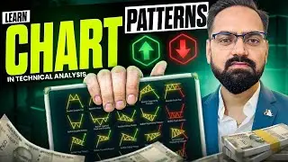 Chart Patterns | Technical Analysis Course (Hindi) | THESPRINTERS