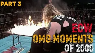 ECW OMG Moments of 2000 - Part 3