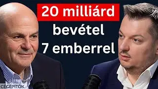 300 tanácsadással a hátam mögött: ezt rontják el a magyar vállalkozók - Moldován András