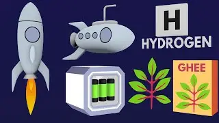 Hydrogen in 12 Minutes (PLAY Chemistry)