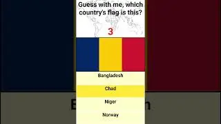 🌐 Which country&rsquo;s flag is this? 19