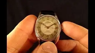 Vintage Delbana cal. Felsa 465