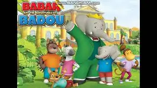 Babar And The Adventures Of Badou Theme Song/İntro