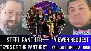 Steel Panther 