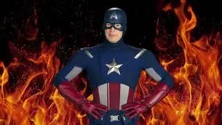 Spider-Man: Homecoming Deleted Scene | Rappin&rsquo; with Cap &ndash; Captain America&rsquo;s School PSAs (Extended)