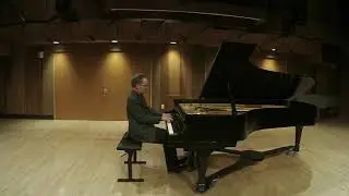 Fantasy, Aria, and Fugue (Improvised)