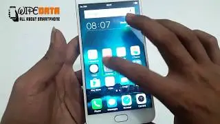 HOW TO TALKBACK OFF  DISABLE OPPO V5 1601 SOLUTION