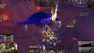 Dissidents   Area52   Mythic Vexiona Kill