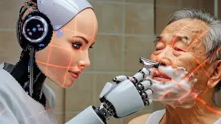 Не просто машины: как роботы меняют жизнь одиноких пожилых мужчин
