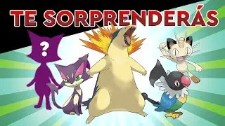 4 CURIOSOS DETALLES POKÉMON QUE NO CONOCÍAS