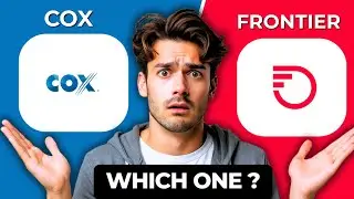 Сравнение Cox и Frontier 2026 | Лучший интернет-провайдер для вашего дома