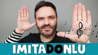 JUEGO DE IMITACIÓN MUSICAL ImitaDO-NLU DONLUMUSICAL