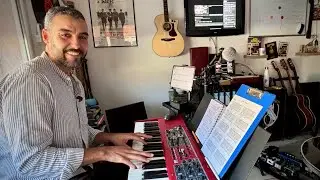 🎹 Live hebdo &ndash; Travail sur Tadow, Ladies Night & Fly Me to the Moon