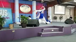 EAC Portmore Liturgical Dance Ministry|
